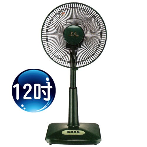 東亮】12吋桌立扇TL-1239｜家電空調｜特力屋．特力屋線上購物