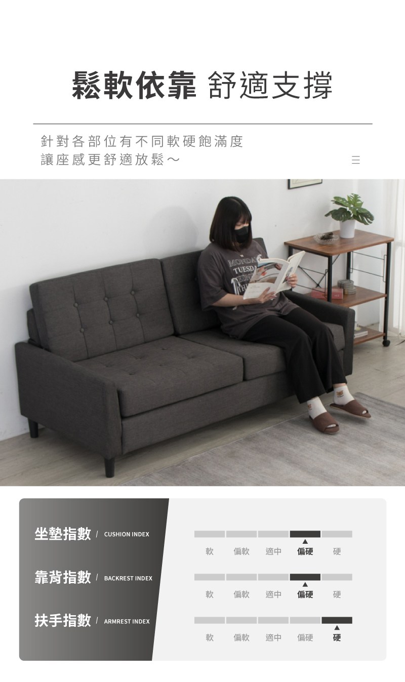��������  BACKREST INDEX