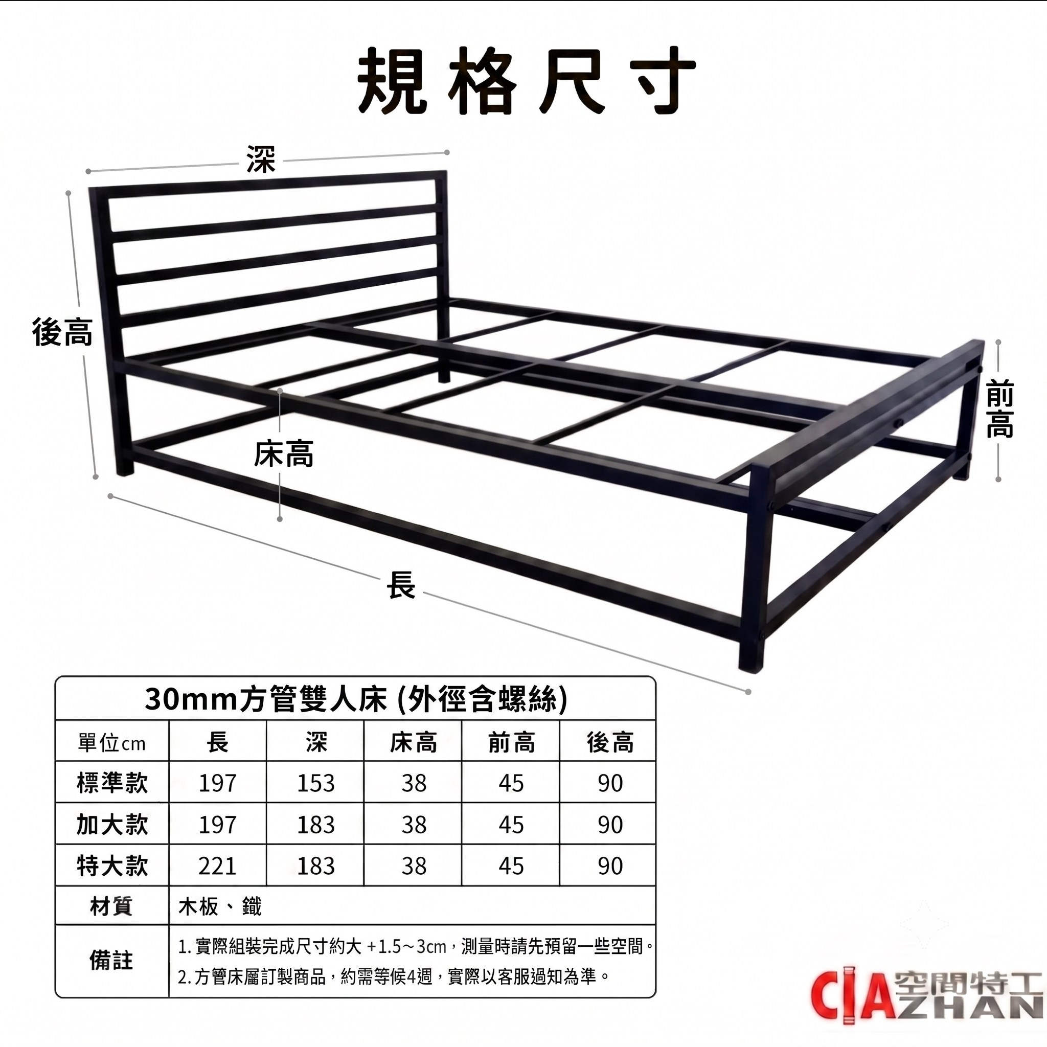 尺寸規格