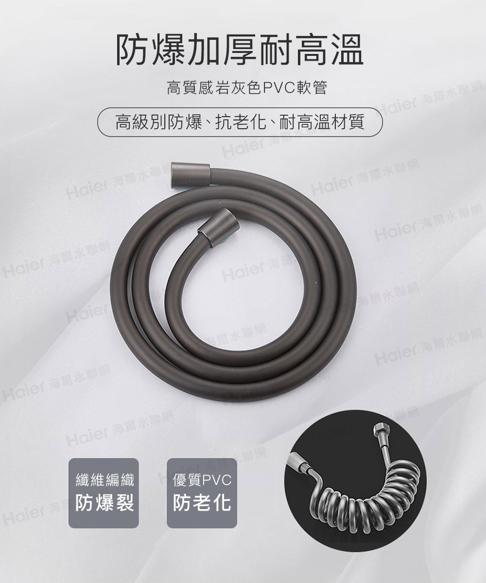 高級別防爆、抗老化、耐高溫材質