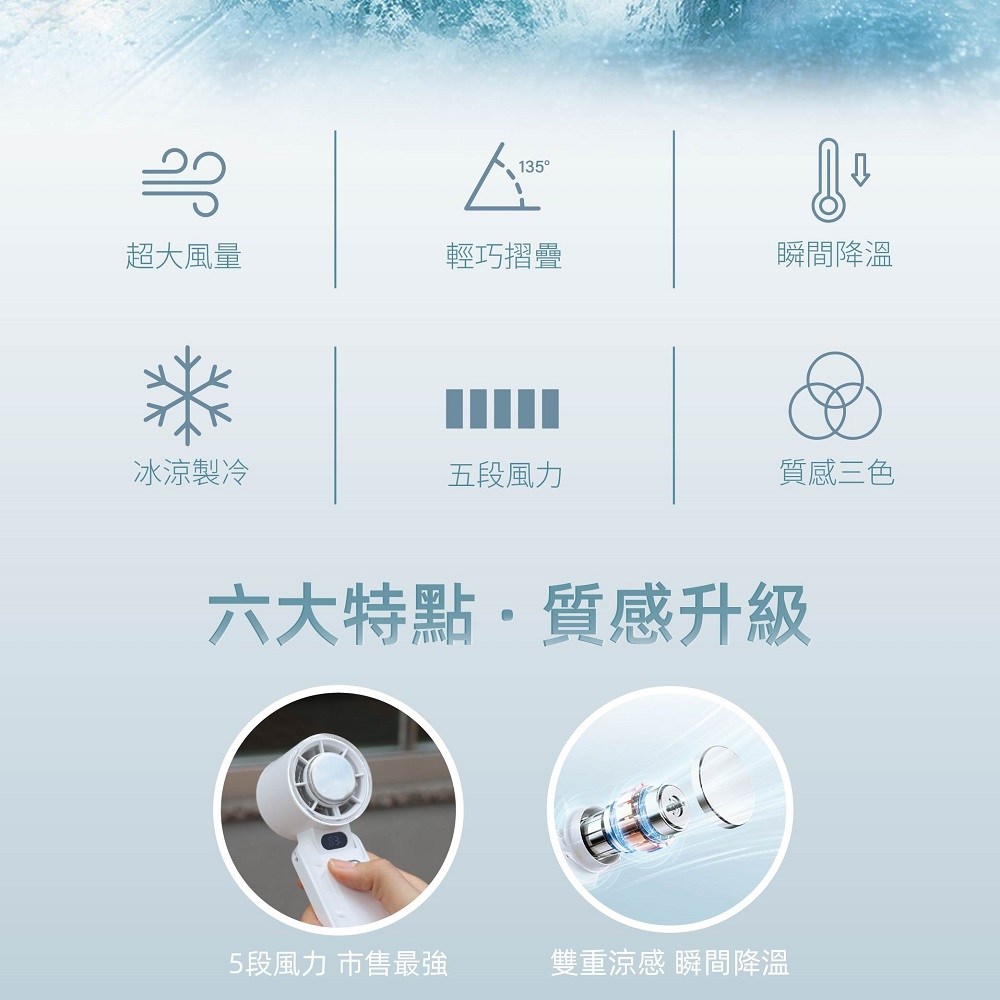 5段風力 市售最強