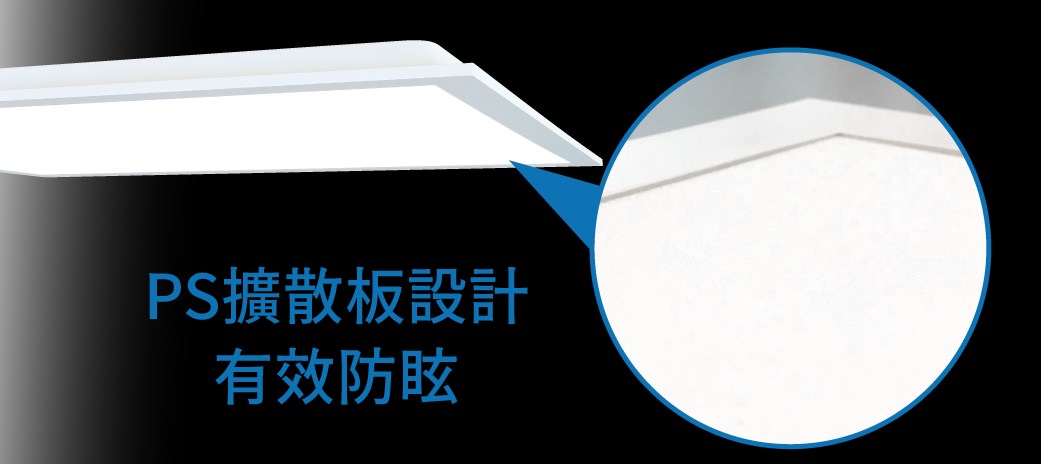 202409-柔光平板燈系列(20w~80w
