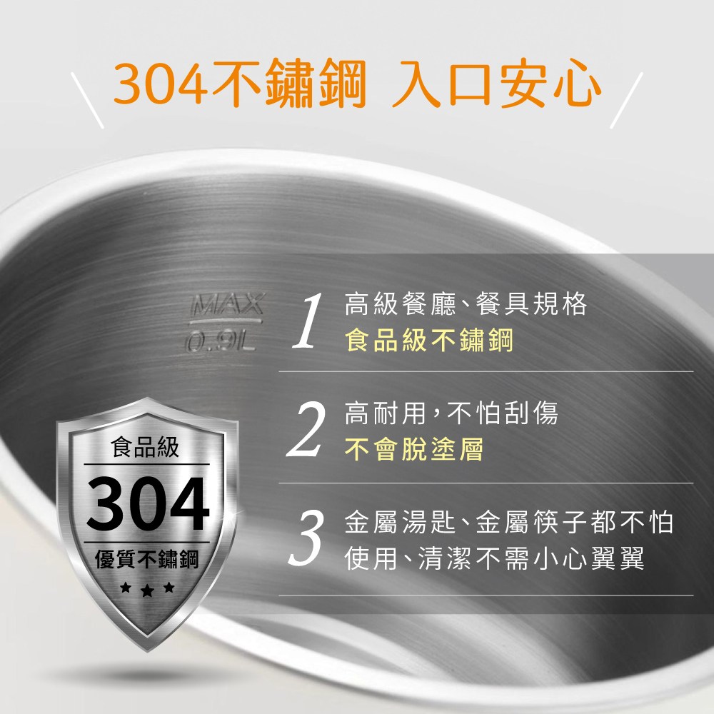 kinyo 雙電壓電子美食鍋 白 TRFP-E61