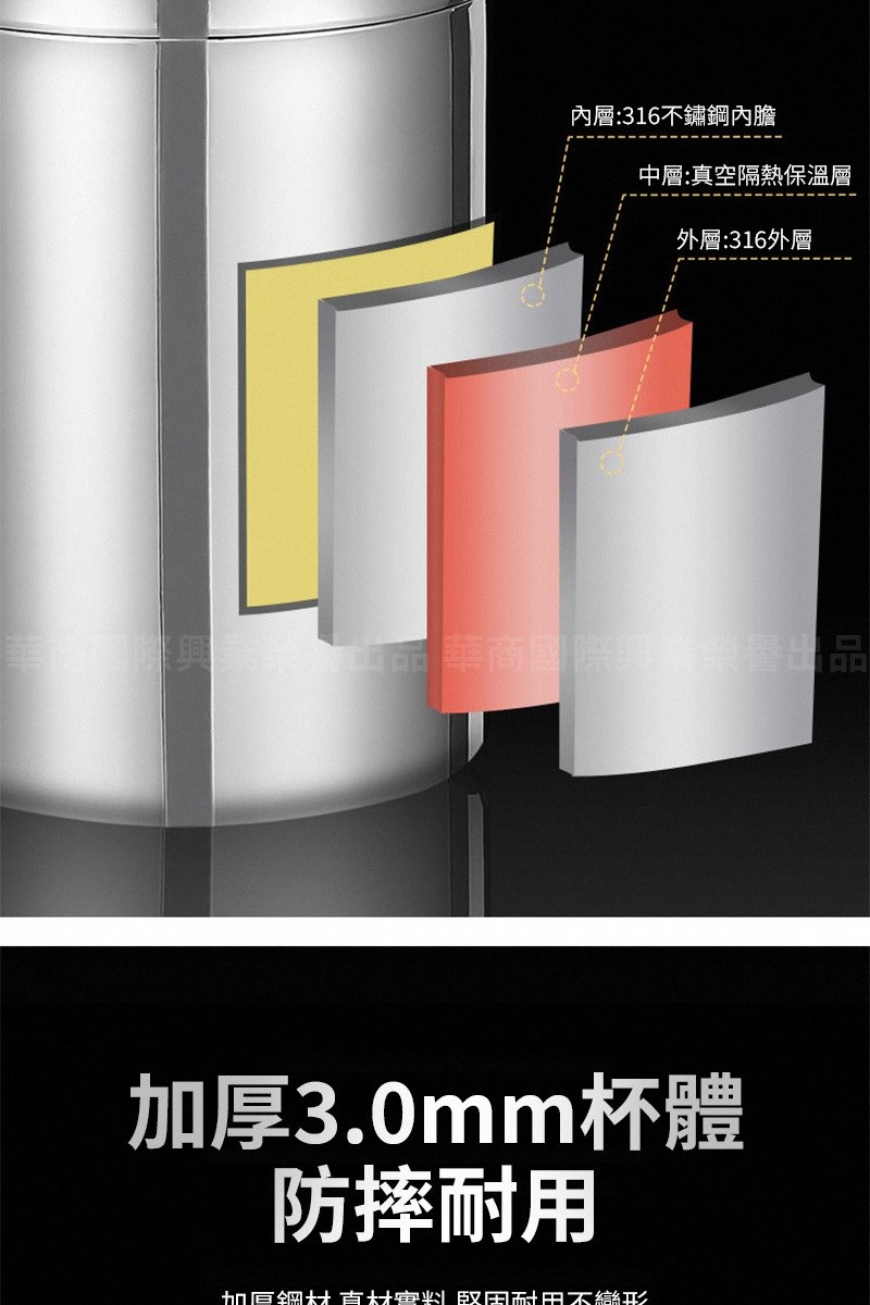 加巨鋼杖 直杖糖乳用耐用不變形