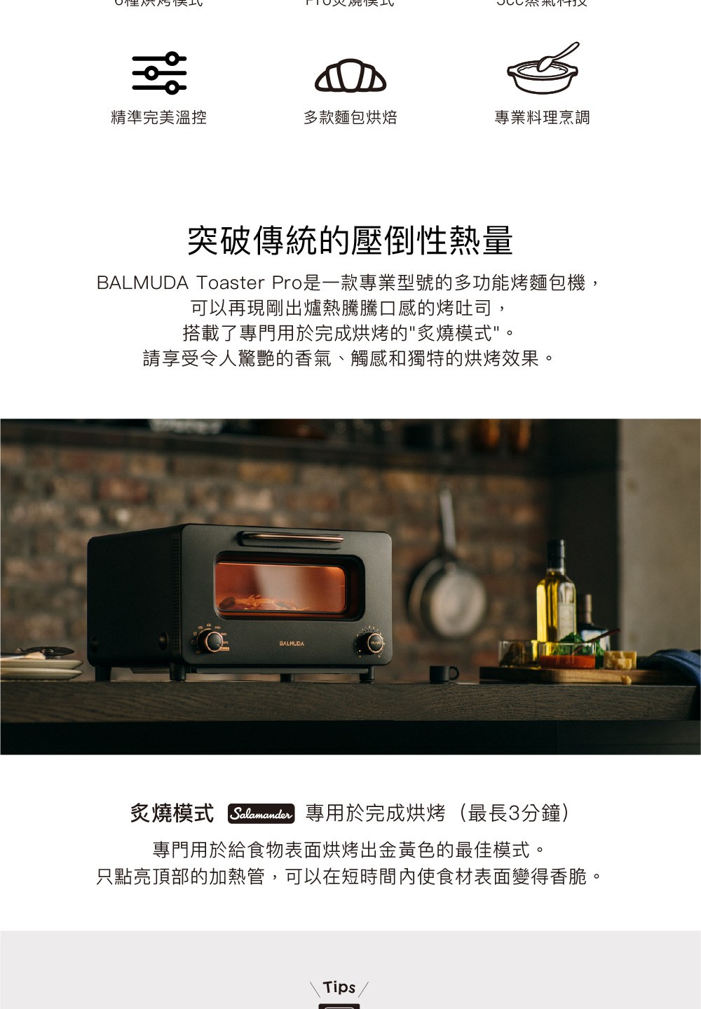 BALMUDA Toaster Pro�臭�甈曉�璆剖������憭����賜�日熊��璈�,
