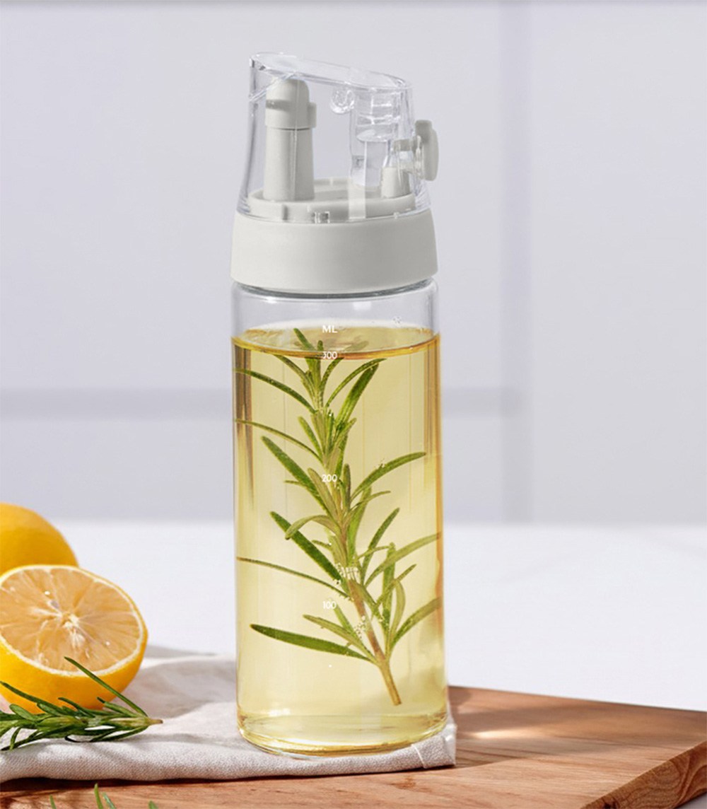好日密封油壺300ml 白｜廚房淨水｜特力屋．特力屋線上購物