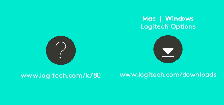 Logitech 羅技 K780 跨平台藍牙鍵盤｜EcLife良興購物網