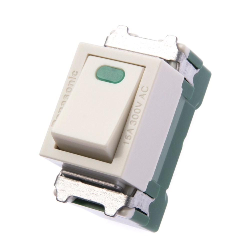 國際牌全彩色埋入式螢光開關C 3路WNF5152｜燈具照明｜特力屋．特力屋線上購物