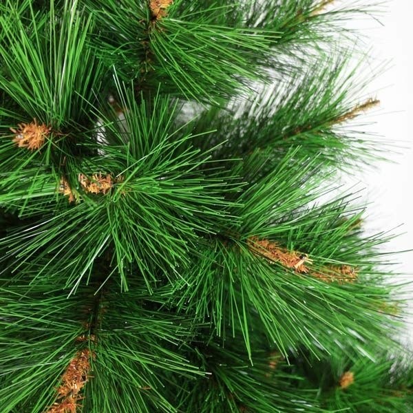 摩達客 台灣製12尺/12呎(360cm)特級綠色松針葉聖誕樹裸樹 (不含飾品)(不含燈) (本島免運費)