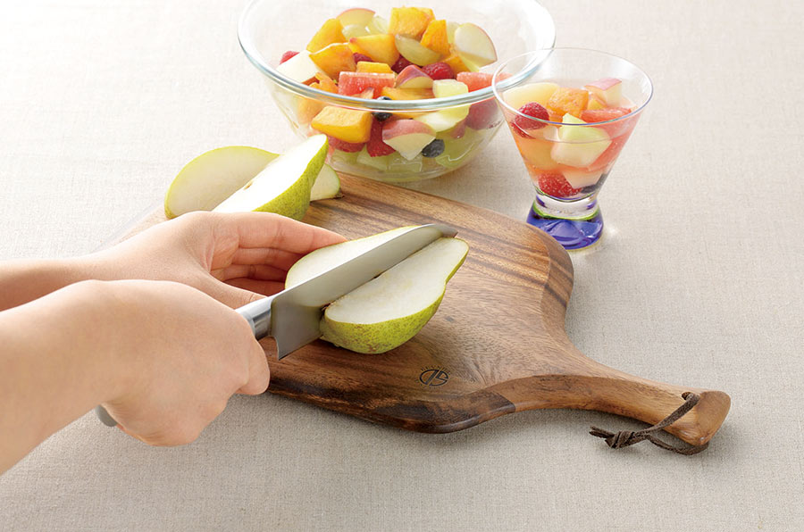 日本kevnhaun 木製砧板托盤 長形麵包盤 碗盤餐具 特力家購物網