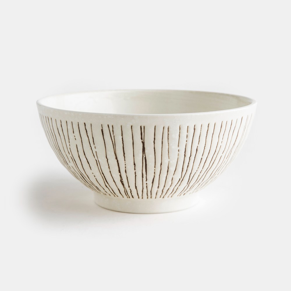 大雅堂4598 唐物中国古玩 古染付煎茶碗5客 草花模様