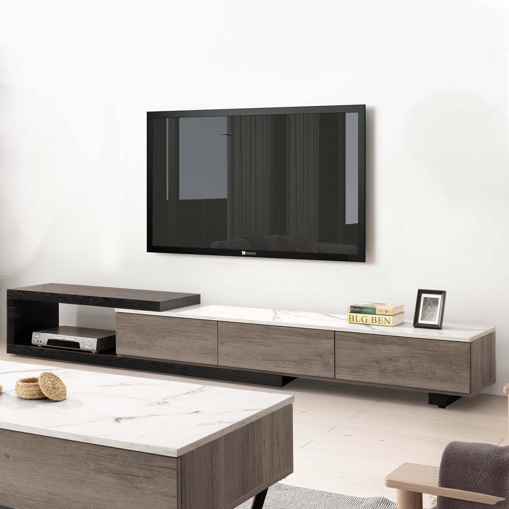 丹尼爾6.2尺伸縮長櫃(H163)