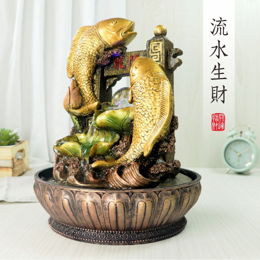 kinyo GAR-2001魚躍龍門時來運轉｜園藝休閒｜特力屋．特力屋線上購物