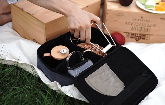 A-IDIO|鑽石手沖架