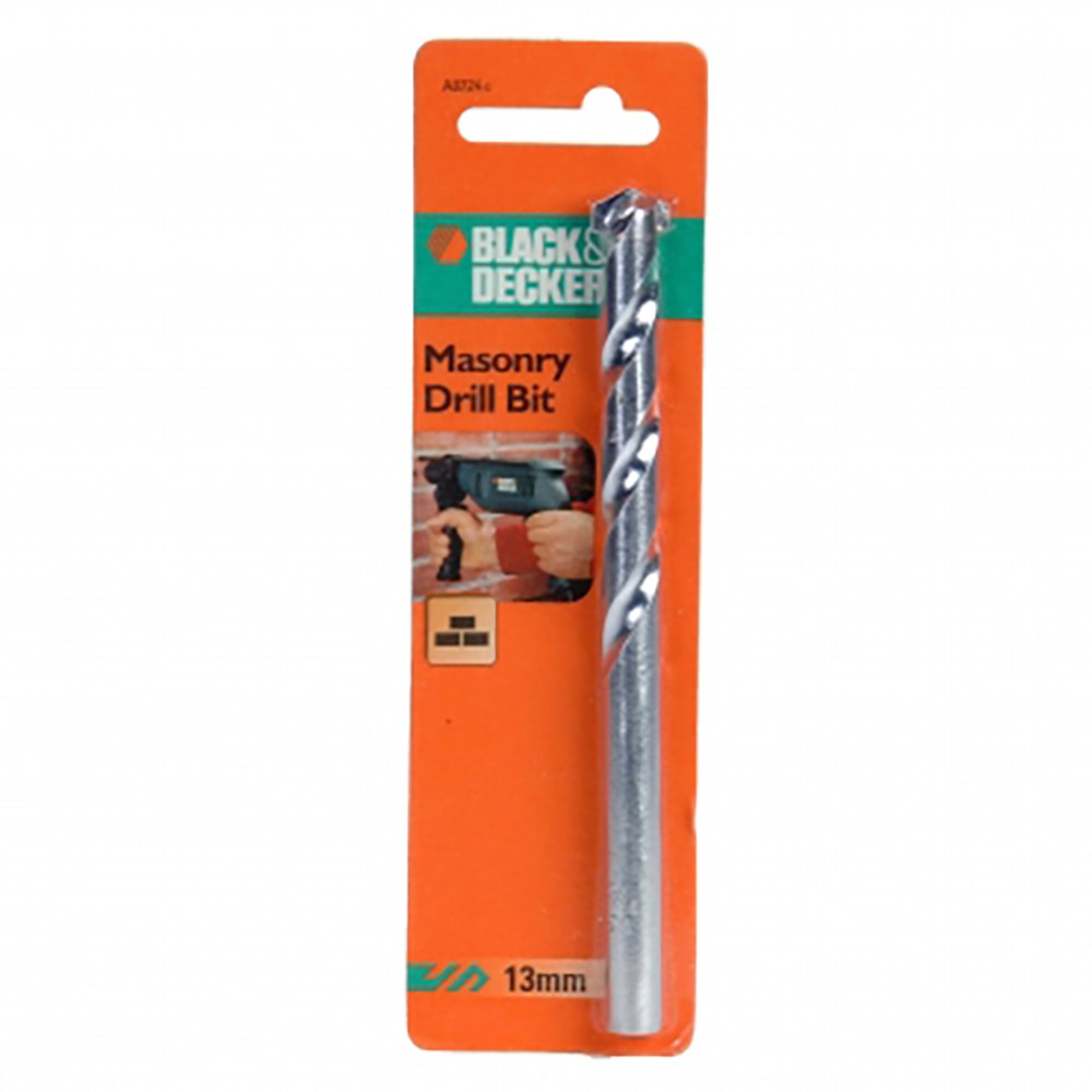BLACK+DECKER 水泥鑽尾13mm｜五金工具｜特力屋．特力屋線上購物
