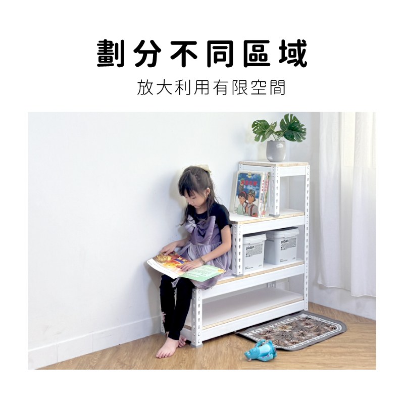 利用樓梯櫃劃分不同區域