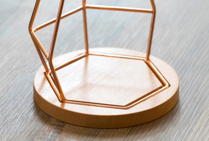 (複製)A-IDIO|鑽石咖啡濾杯(附絨布袋)—玫瑰金