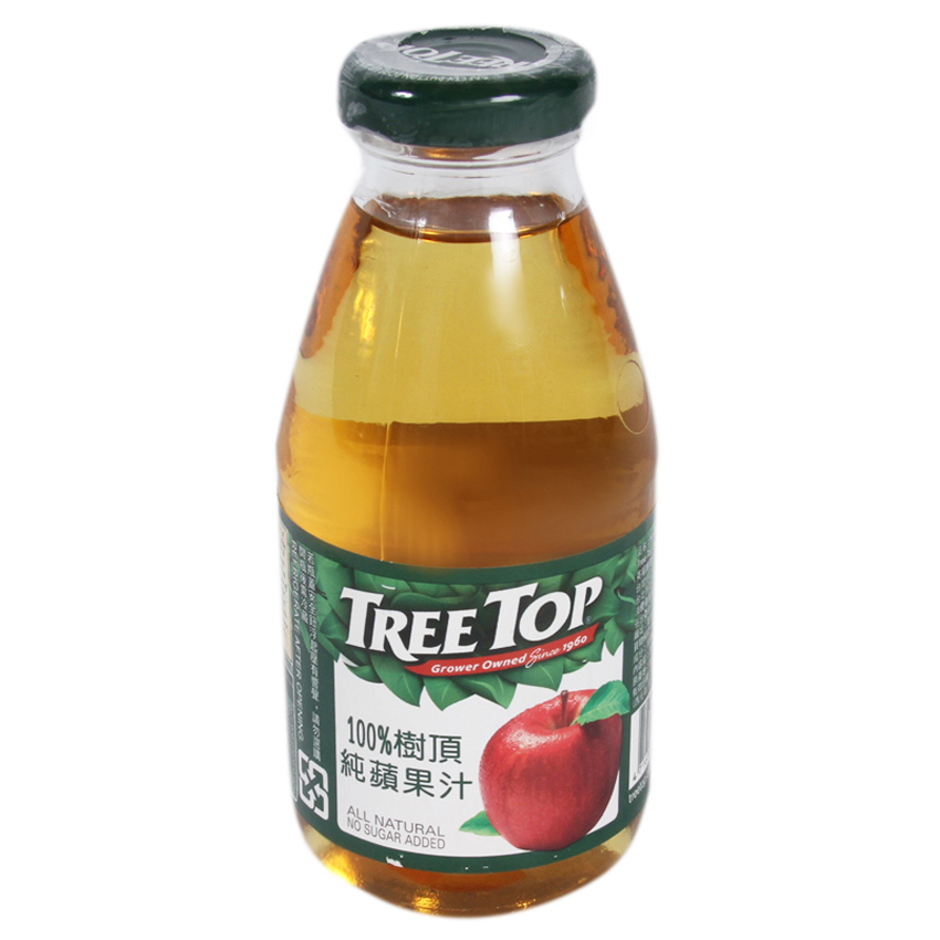 組 樹頂蘋果汁300ml 24入組 飲品 Hola 特力家購物網
