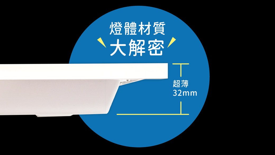 202409-柔光平板燈系列(20w~80w