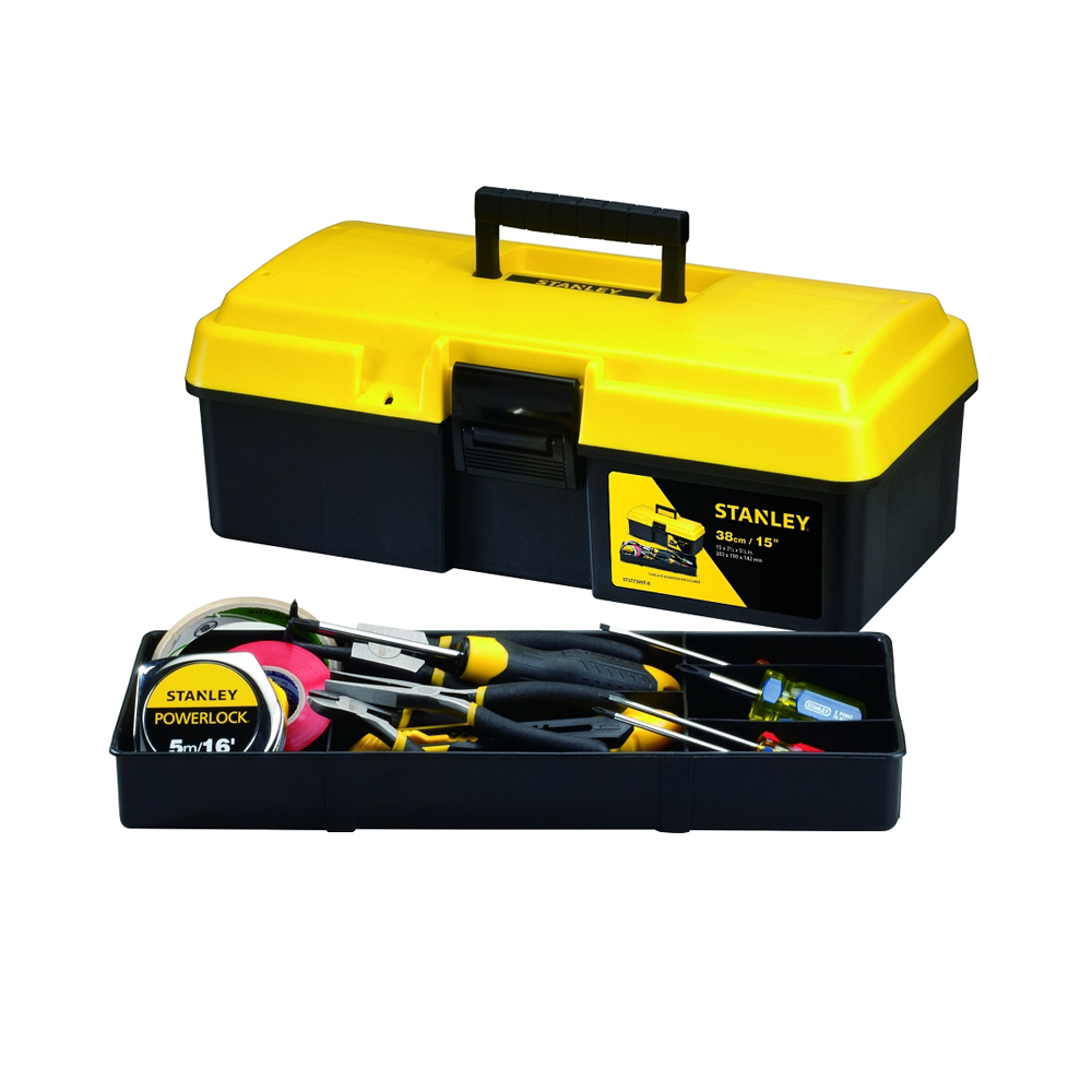 Stanley 15 便利工具箱stst 8 作業工具 特力屋 特力家購物網