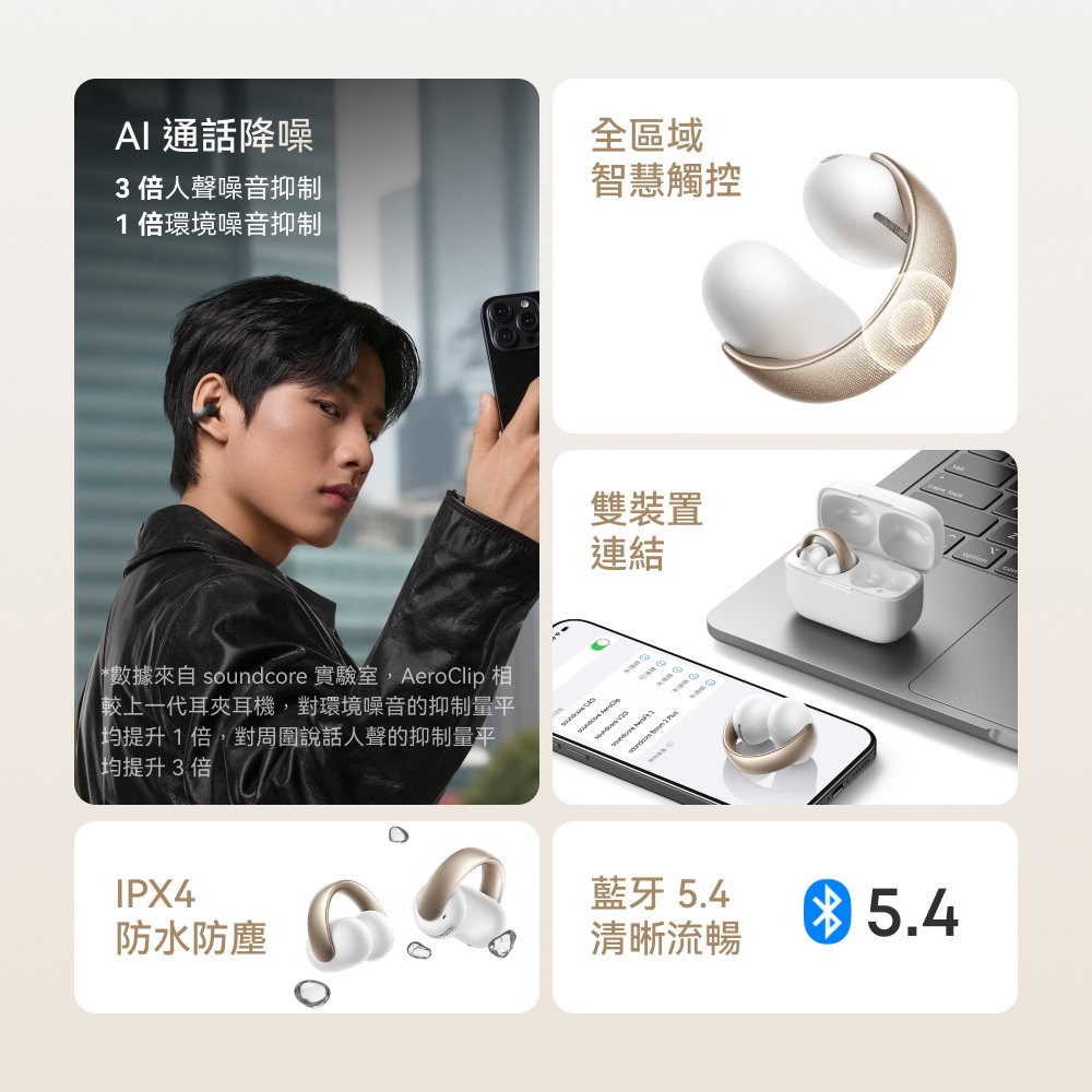 真無線藍牙耳機