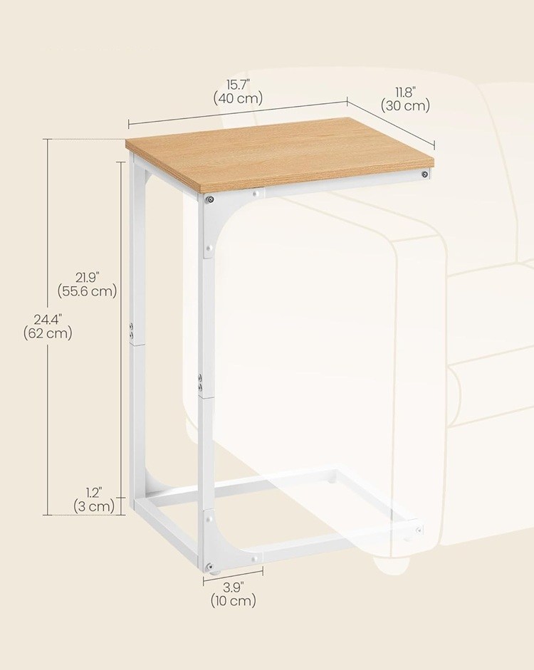 結構簡單輕鬆DIY,E1等級低甲醛方型桌板,附工具自行組裝免約配