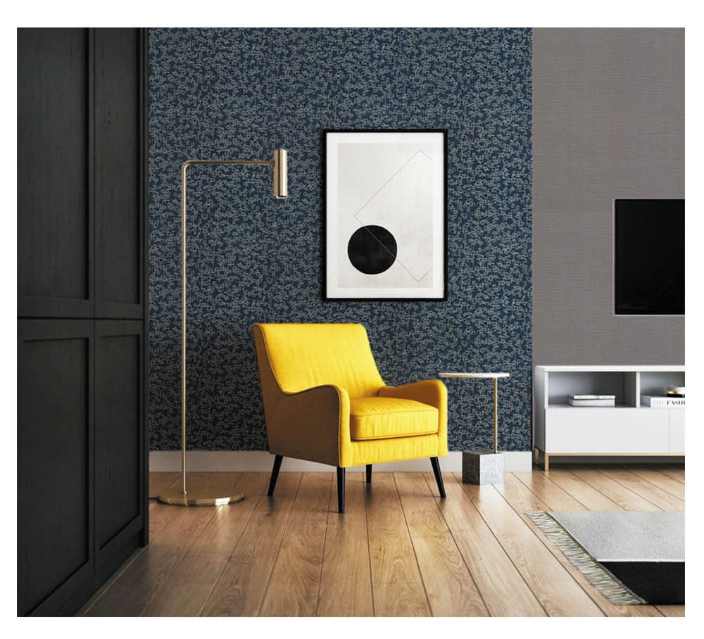 台製fashion Star 53x1000cm 壁紙1卷 4色選 392 壁飾 鐘畫 特力家購物網