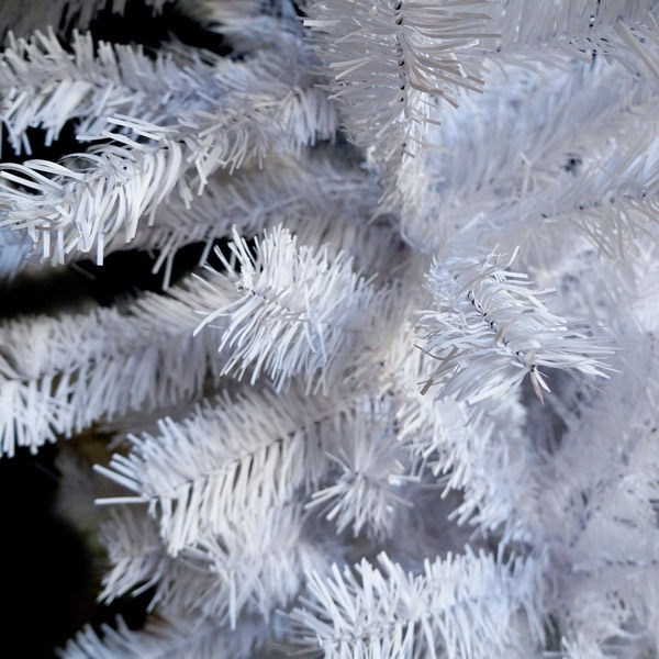 台製豪華型15尺/15呎(450cm)夢幻白色聖誕樹 裸樹(不含飾品不含燈)