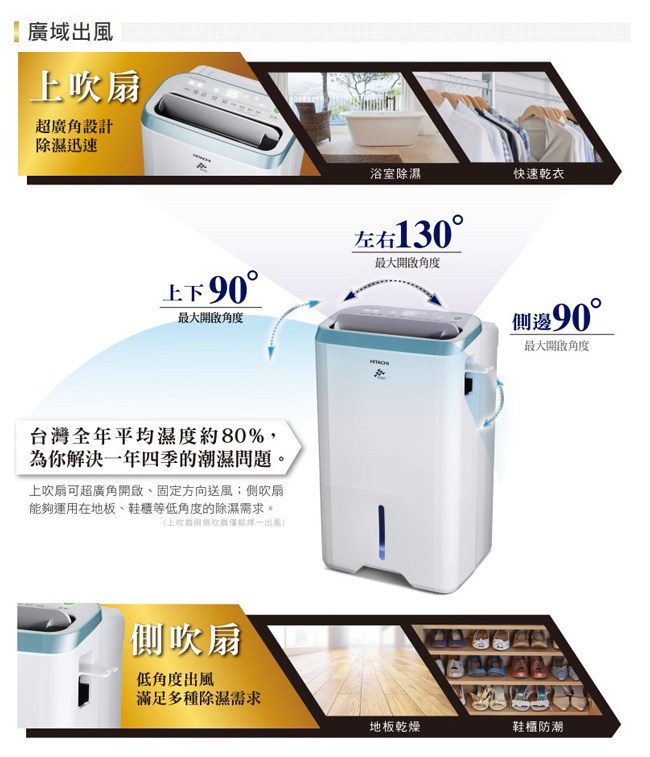 HITACHI 衣類乾燥機 21年製 TJ4241