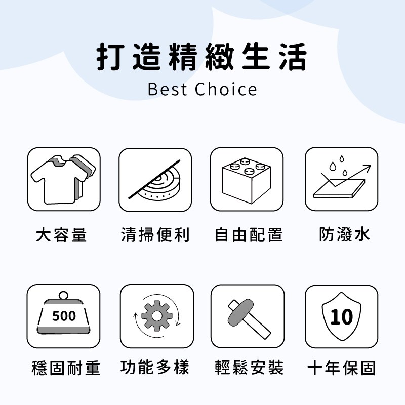 空間特工魚缸架穩固耐重