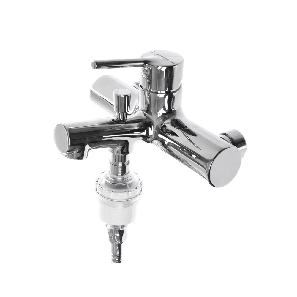 廚浴雙用超廣角水質濾淨器型號5043 F12 五金電料 特力屋 特力家購物網