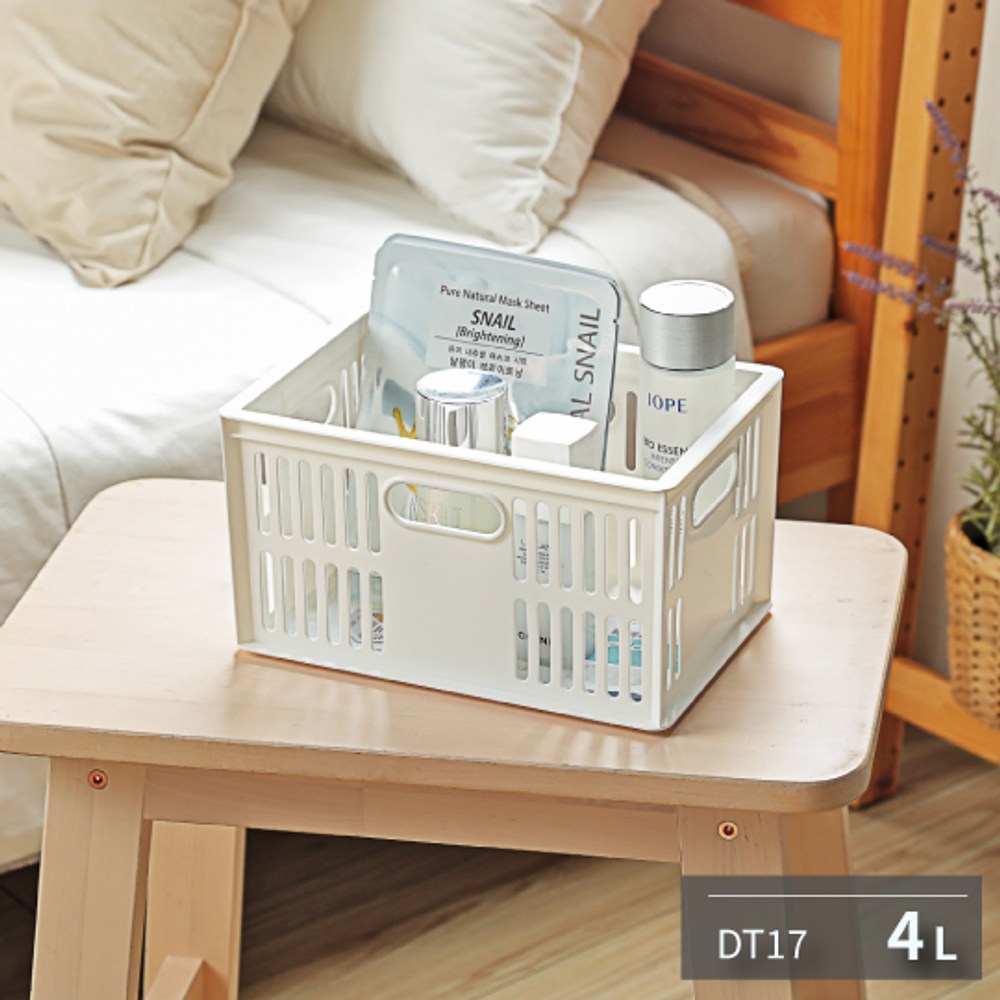 KEYWAY 總理萬用籃 收納籃 小 4L DT-17