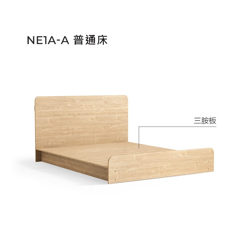 NEIA-A 普通床三胺板