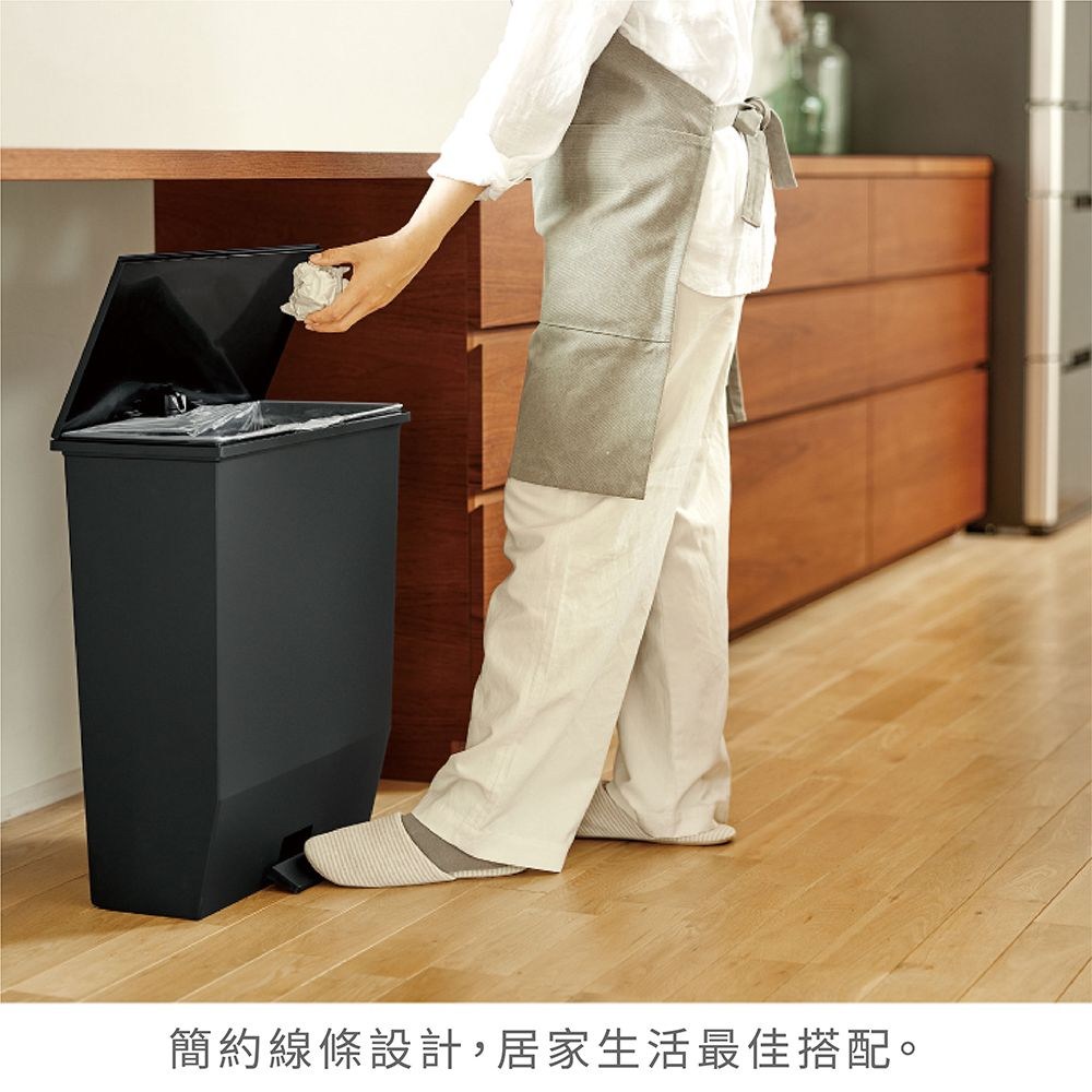 簡約線條設計,居家生活最佳搭配。 