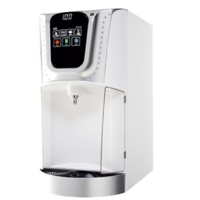 [特價]龍泉 桌上型冰溫熱水鑽節能飲水機 LC-8571-2AB