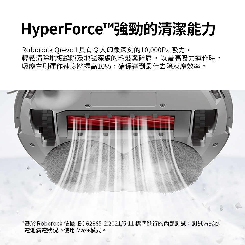 �箸�� Roborock 靘���IEC62885220215.11 璅�皞��脰����折�冽葫閰�,皜祈岫�孵���