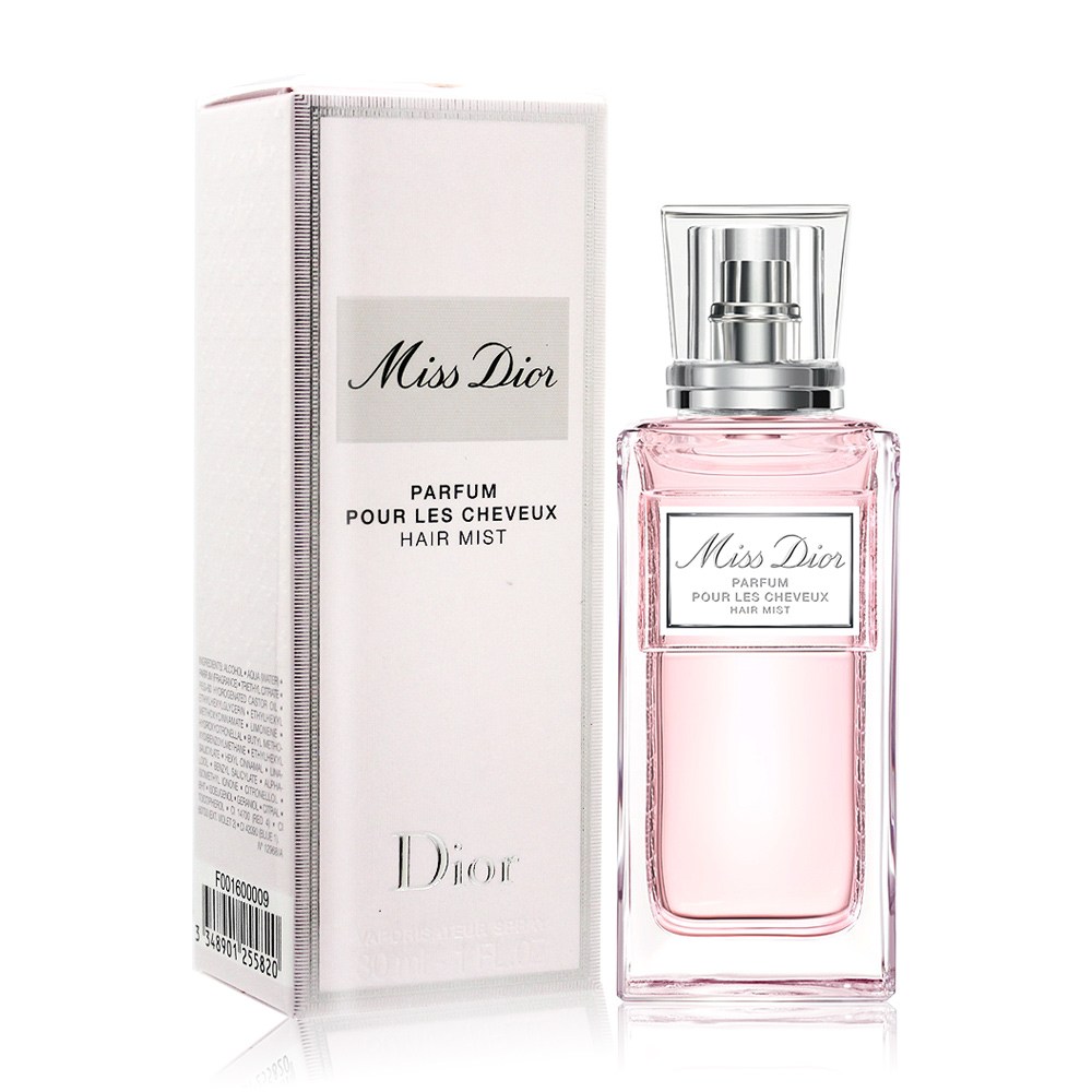 Dior 迪奧Miss Dior 髮香噴霧(30ml)-國際航空版｜香水｜香氛｜SPA