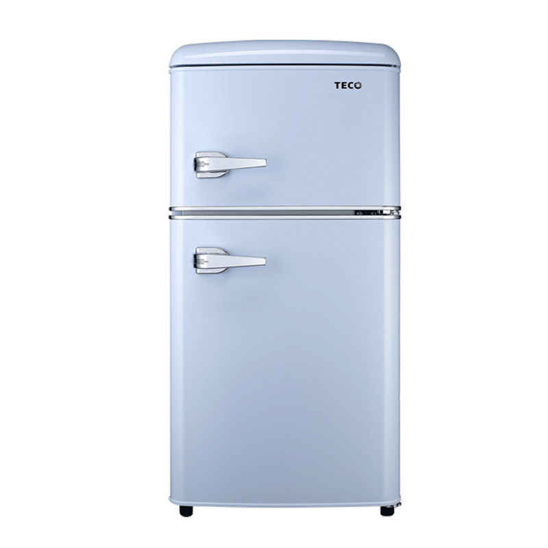 [特價]TECO東元 86公升一級小鮮綠雙門冰箱 R1086B~含拆箱定位
